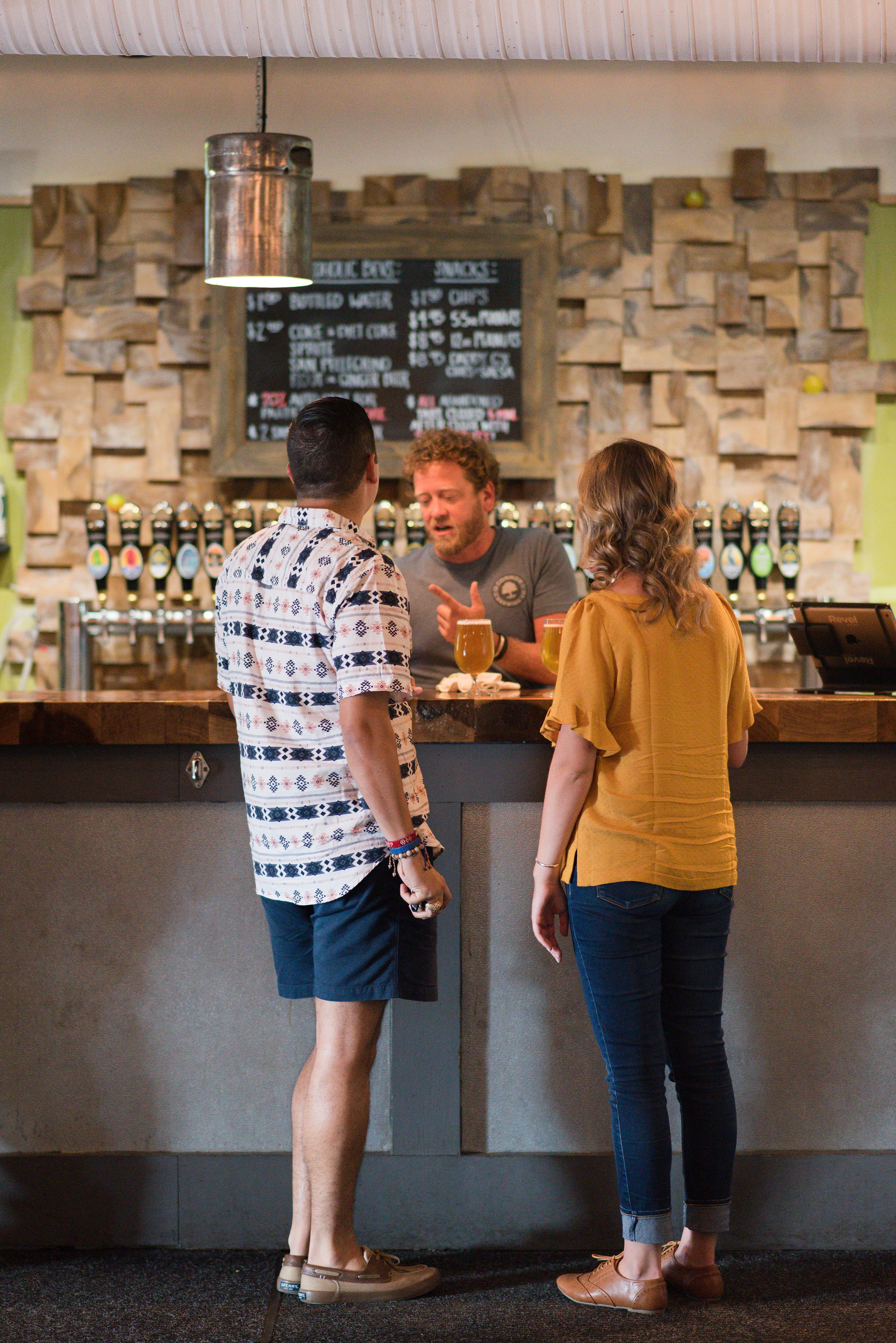 Our Tasting Room O Connor Brewing Company